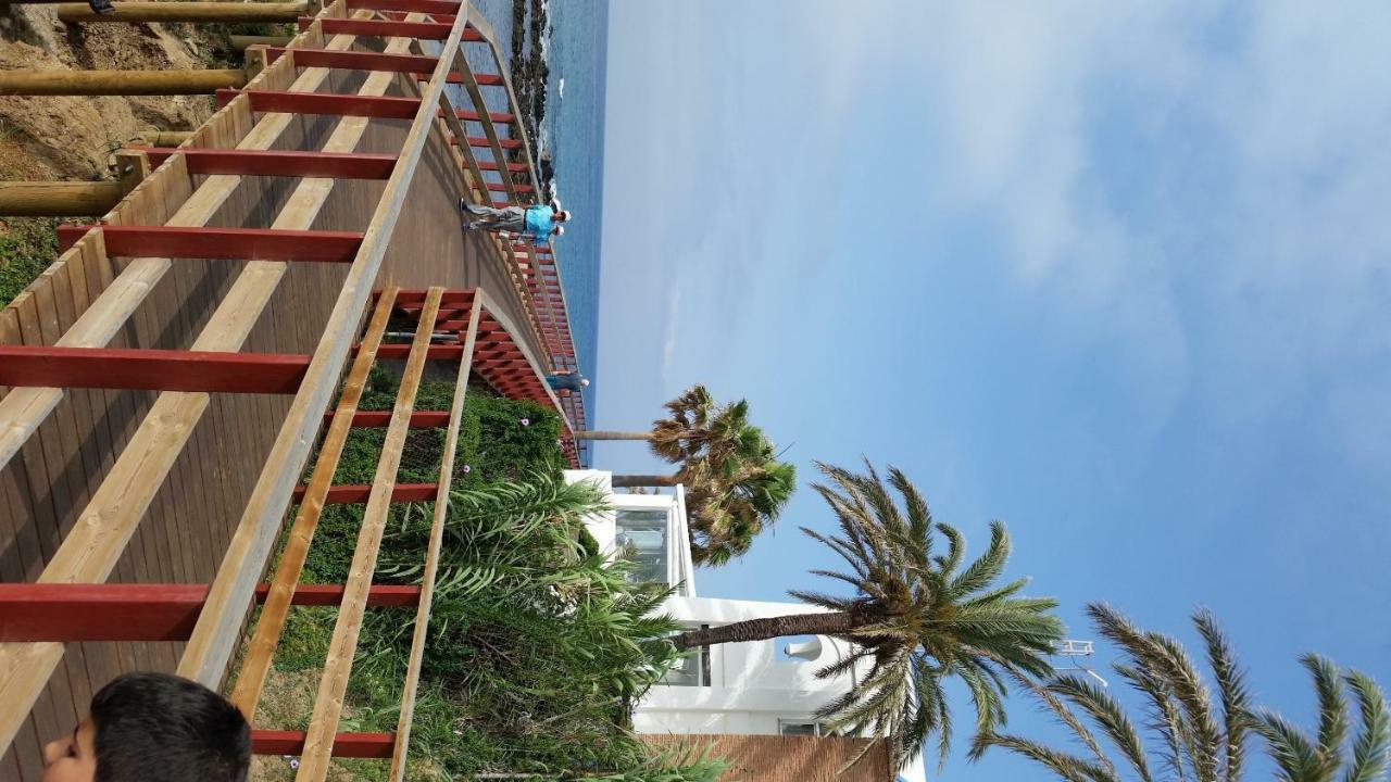 Апартаменты Torreoceano H4 Ла-Кала-де-Михас Экстерьер фото